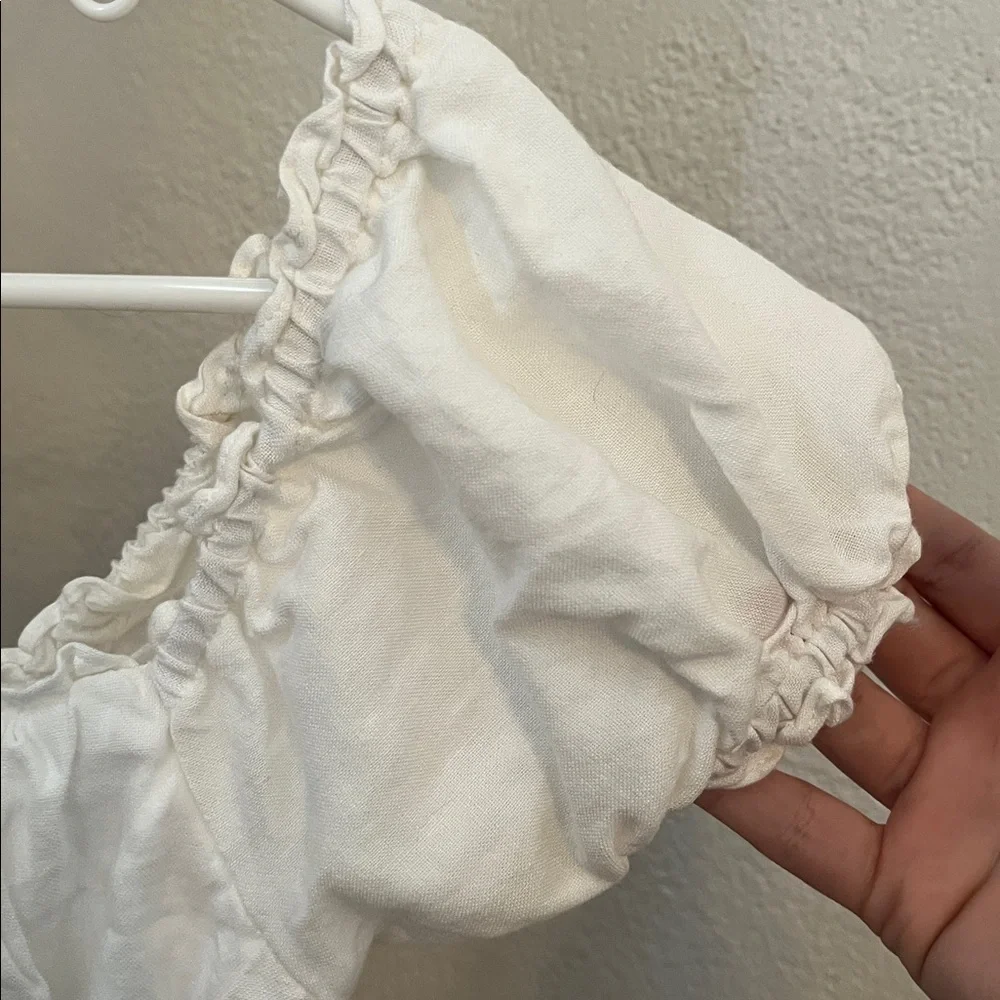 Selfie Leslie Heaven Sent puff sleeve dress - Picture 5 of 8